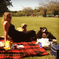 Lynn, Molly & Tasha